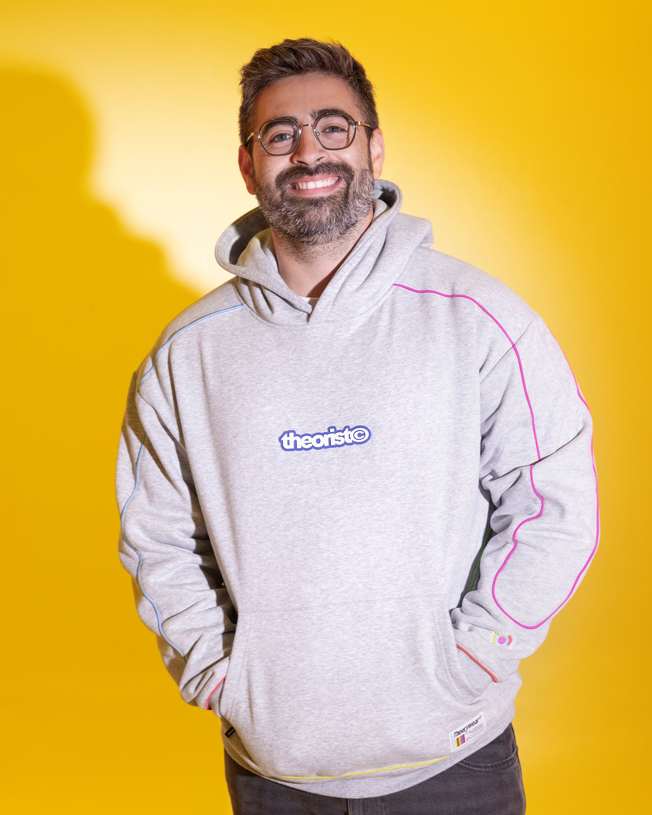 Theory - Theor 20aw パーカー FLEECE – TheoryWear
