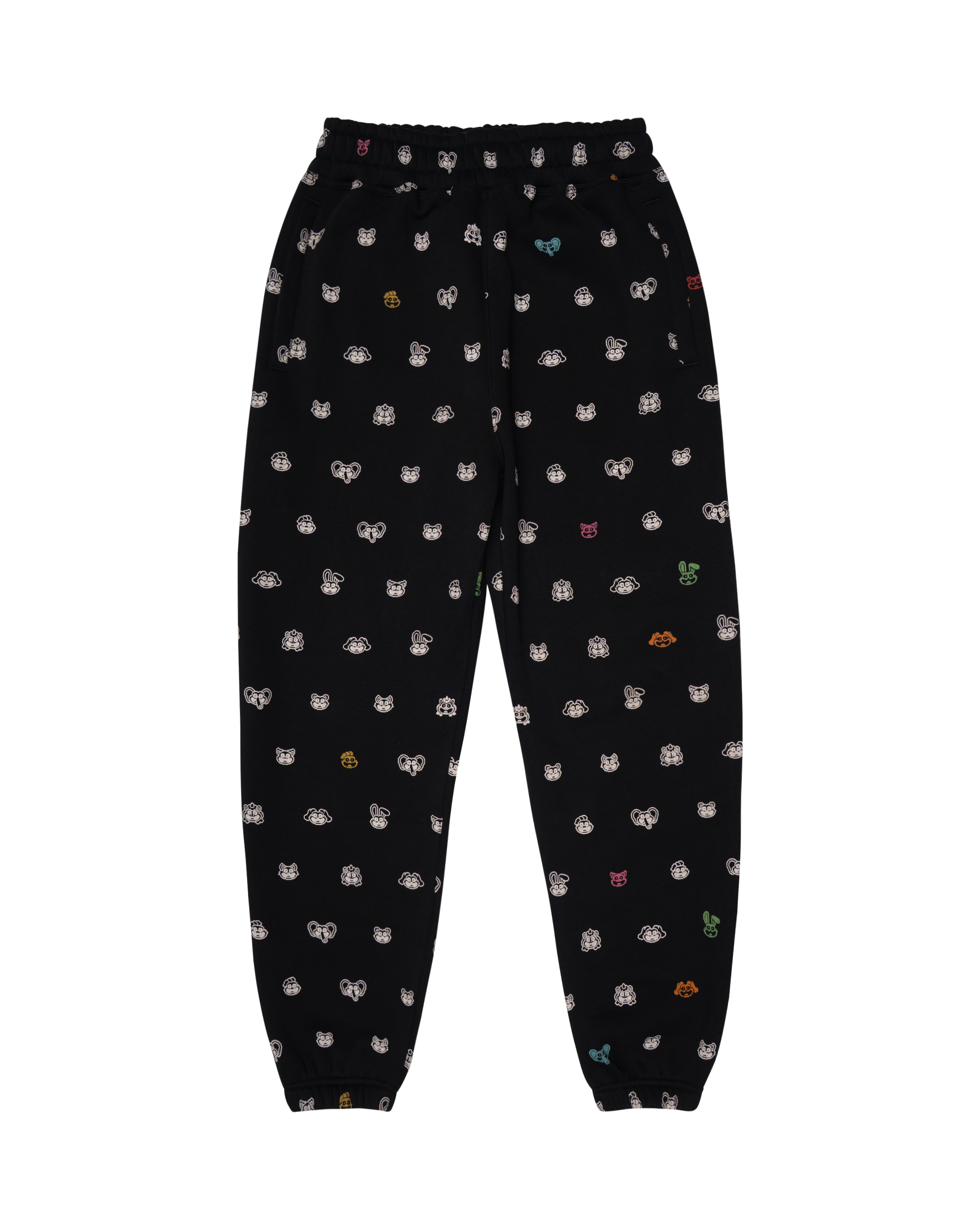 POPPY PLAYTIME™ TV PIXEL CHARM SWEATPANTS – TheoryWear