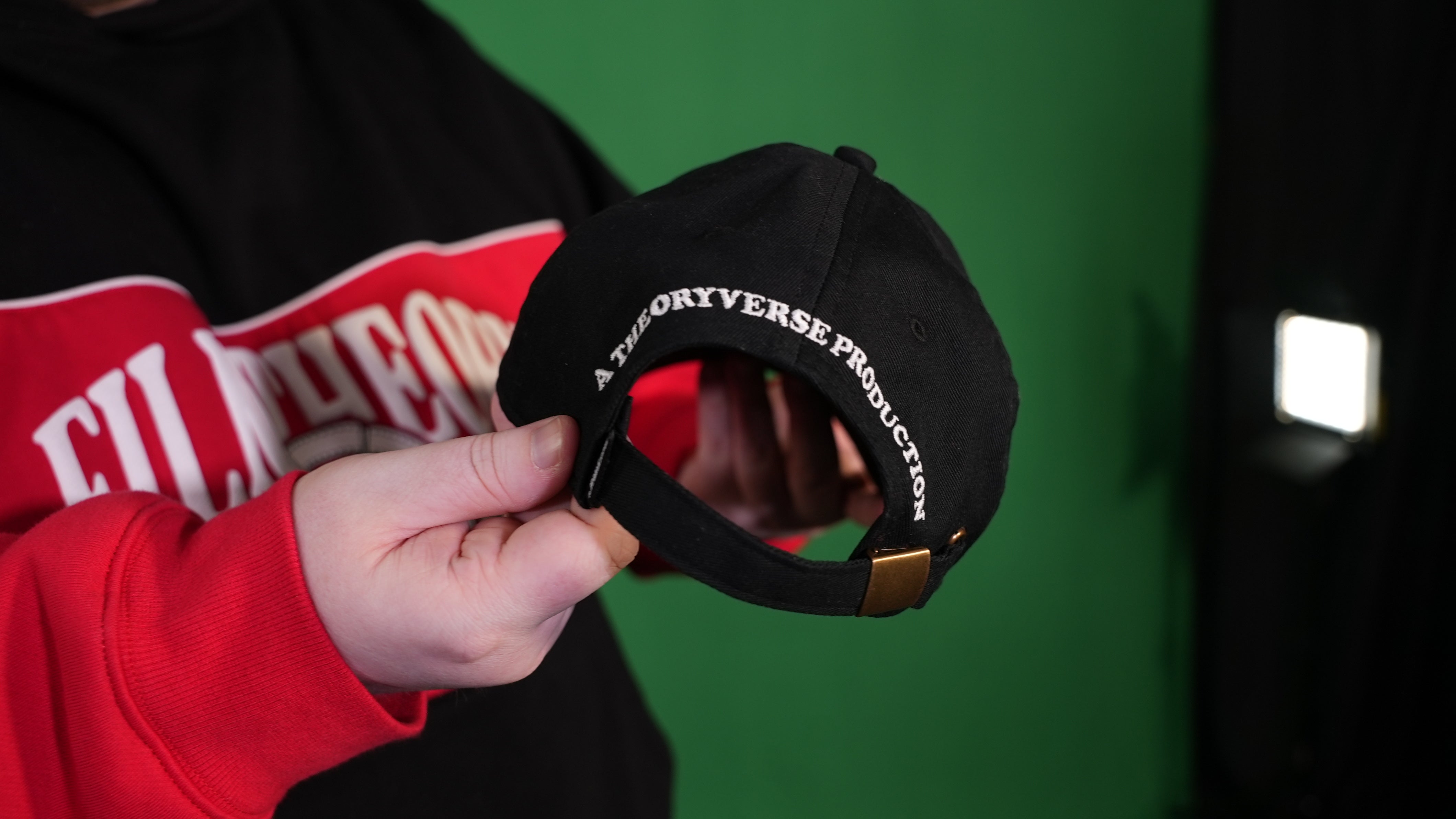 THEORIST© FILM THEORY STUDIO 10 ANNIVERSARY CAP – TheoryWear