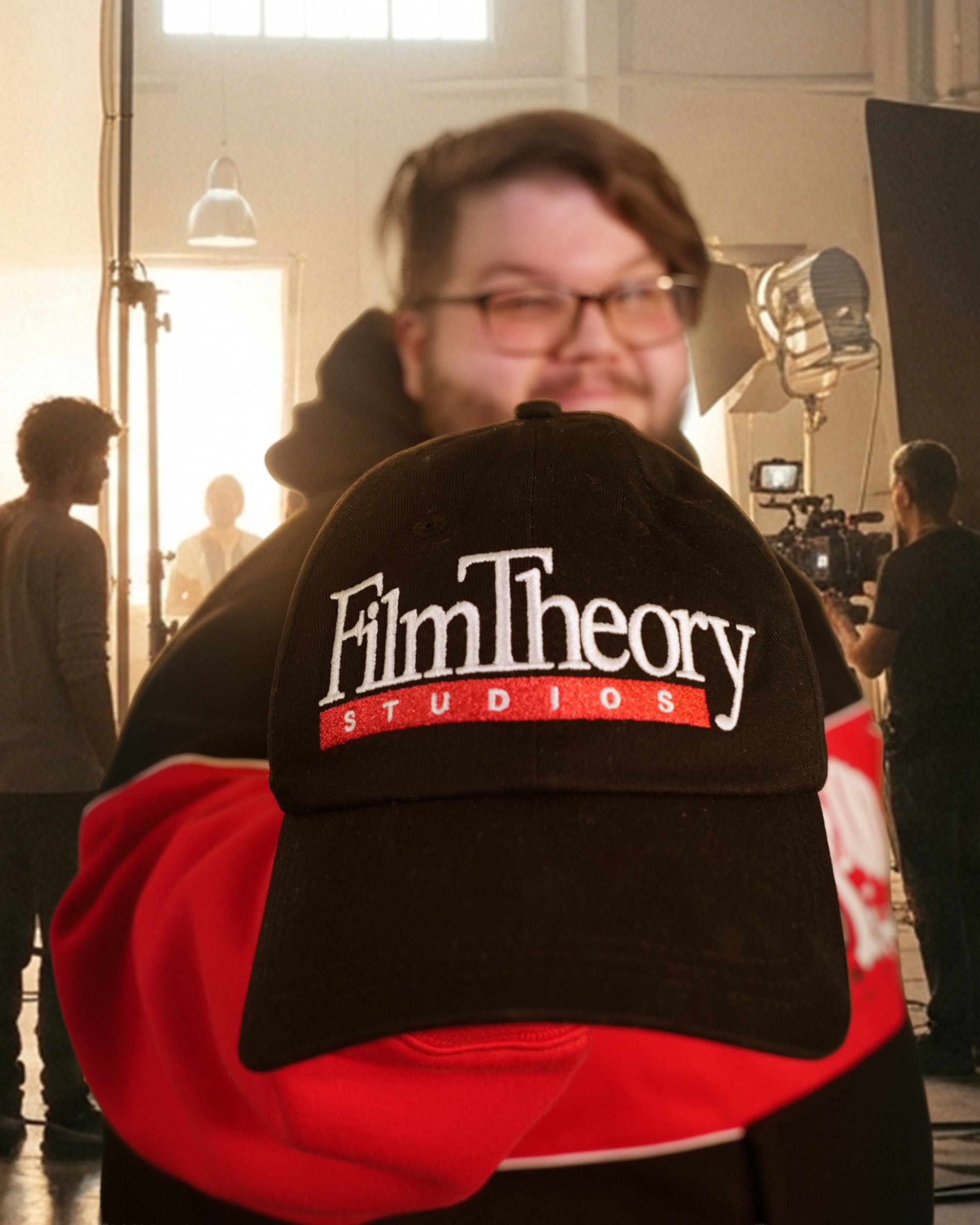 THEORIST© FILM THEORY STUDIO 10 ANNIVERSARY CAP