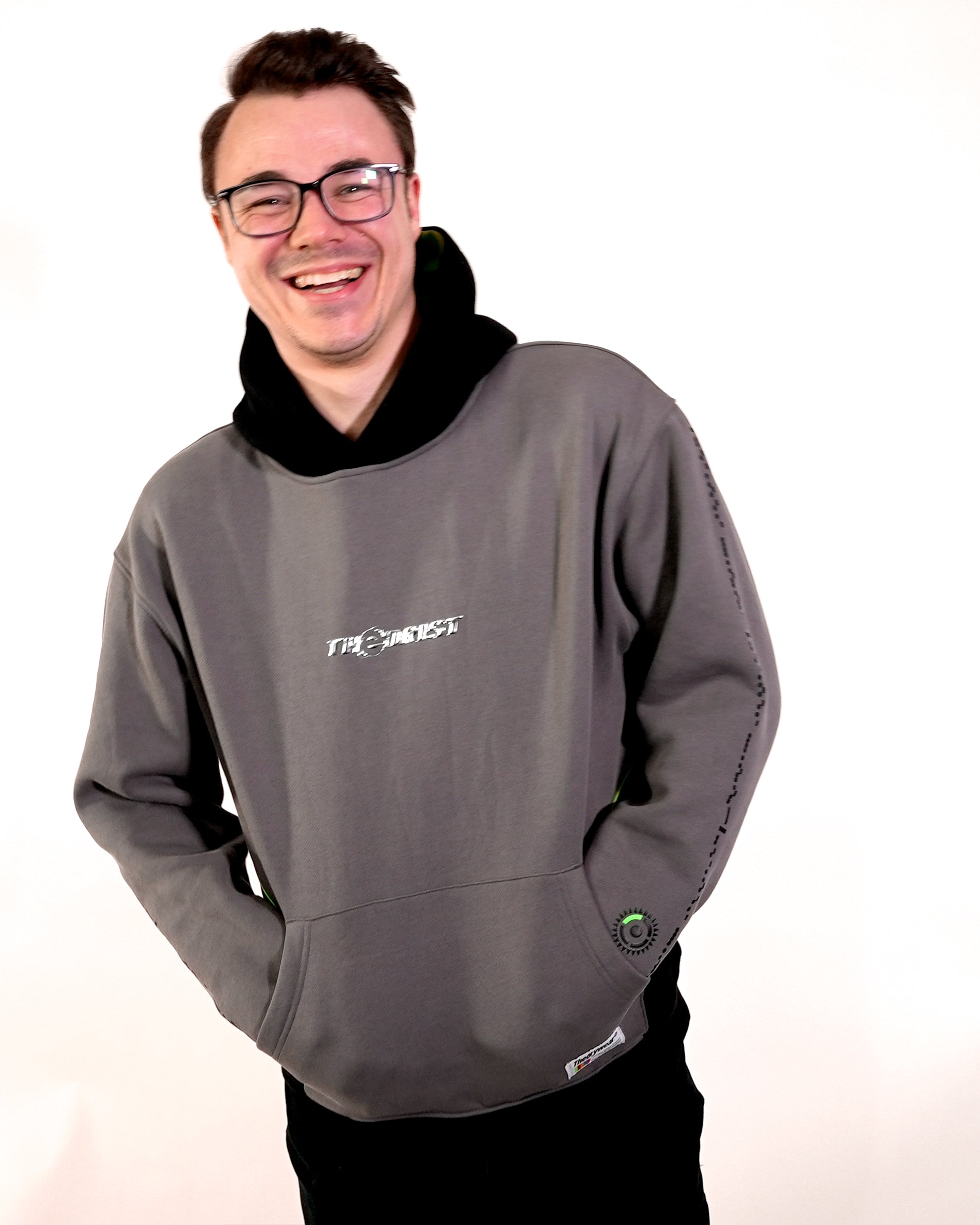 THEORIST© GAME THEORY 15 ANNIVERSARY HOODIE – TheoryWear
