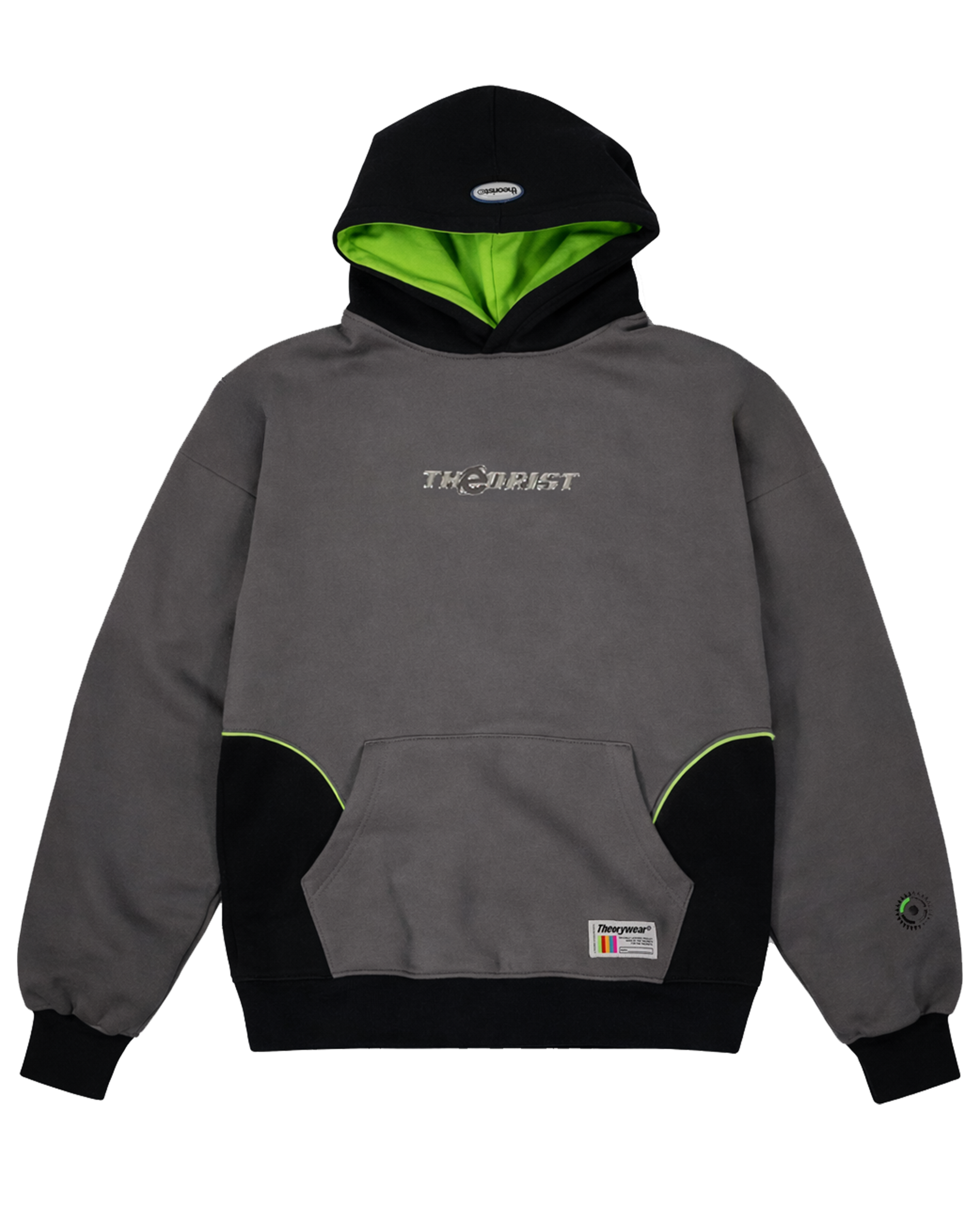 THEORIST© GAME THEORY 15 ANNIVERSARY HOODIE