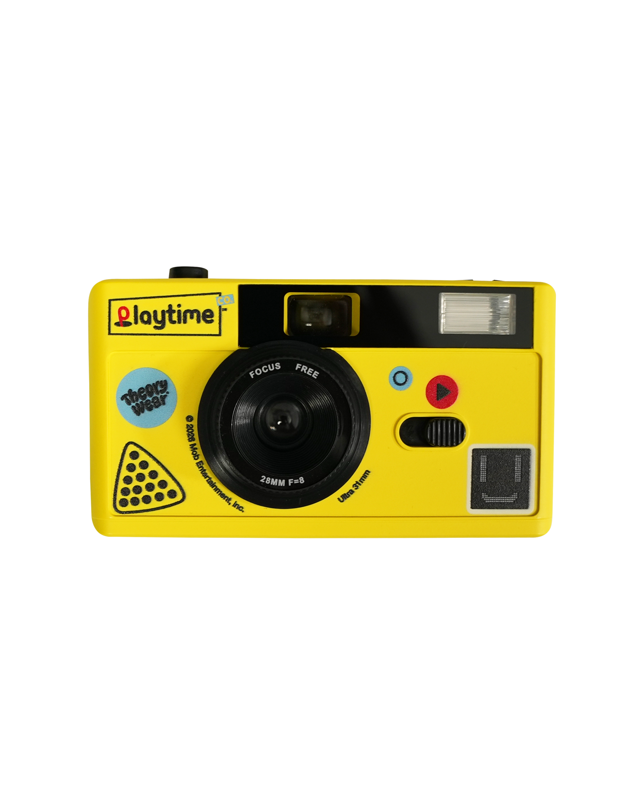 POPPY PLAYTIME™ CAMERA BUNDLE - PRE ORDER