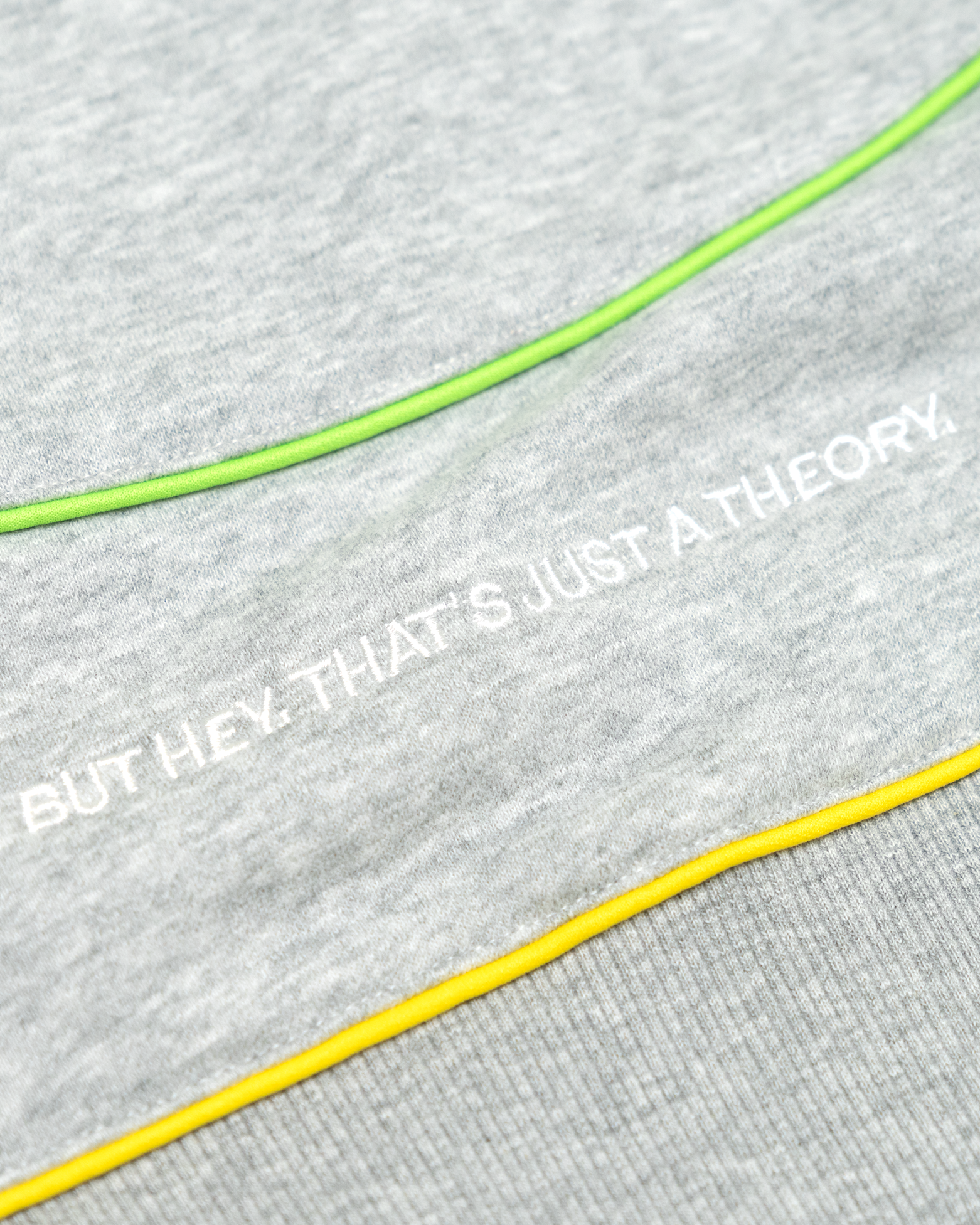 THEORIST© MULTIVERSE STATIC HOODIE