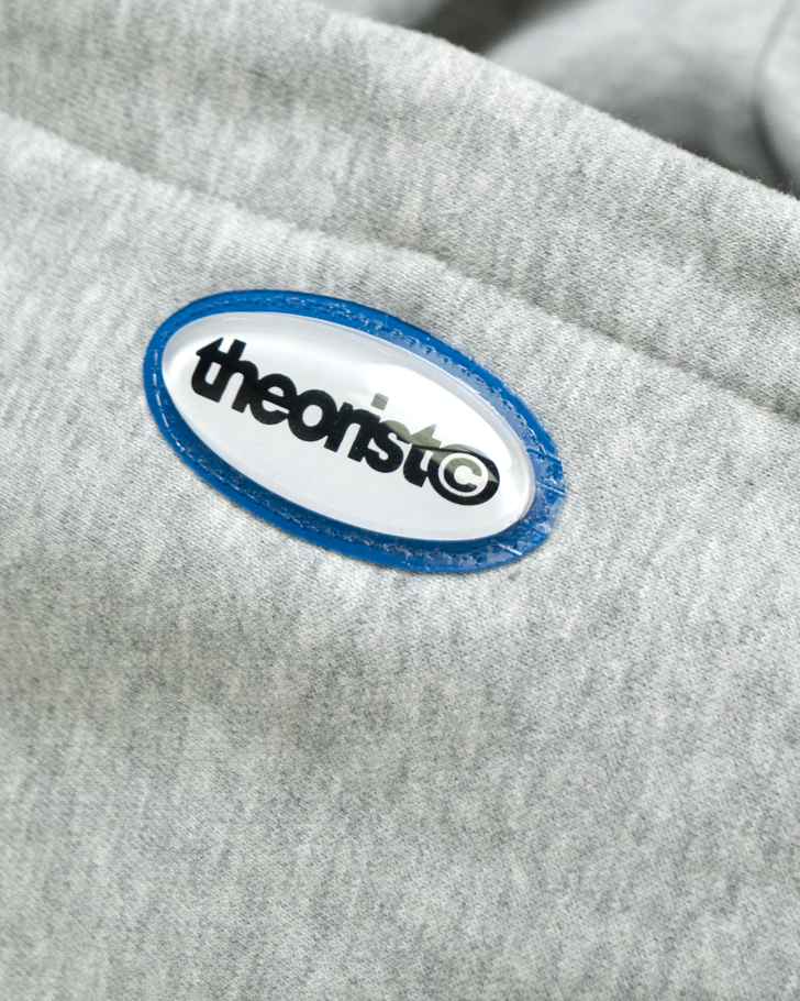 THEORIST© MULTIVERSE STATIC HOODIE