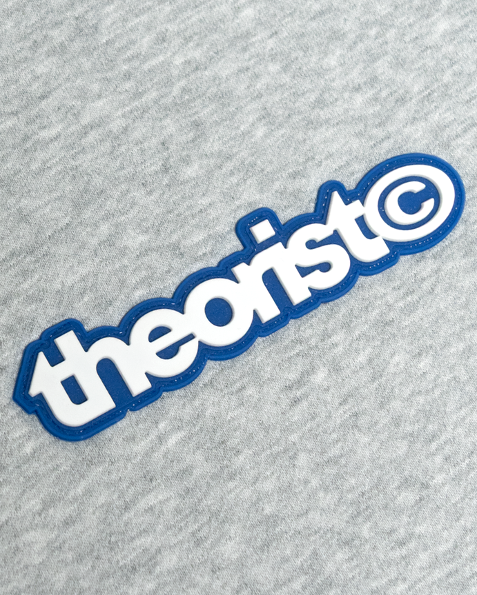 THEORIST© MULTIVERSE STATIC HOODIE