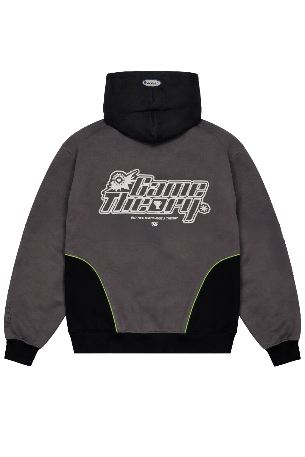 THEORIST© GAME THEORY 15 ANNIVERSARY HOODIE – TheoryWear